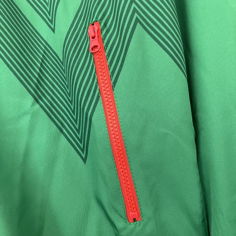 Mexico 2022 Windbreaker – National Team Jacket