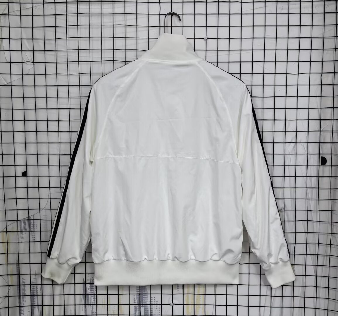 Real Madrid 2025/26 Soccer Windbreaker – Los Blancos Jacket