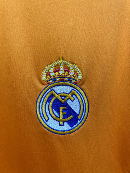 Real Madrid 2013/14 Away Shirt – Ronaldo “La Décima” Season