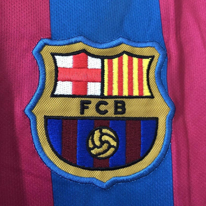 FC Barcelona 2005/06 Home Shirt – Champions League Winner Edition