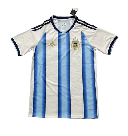 Argentina 2026 Home Jersey – Albiceleste Classic (Short Sleeve, World Cup Edition)