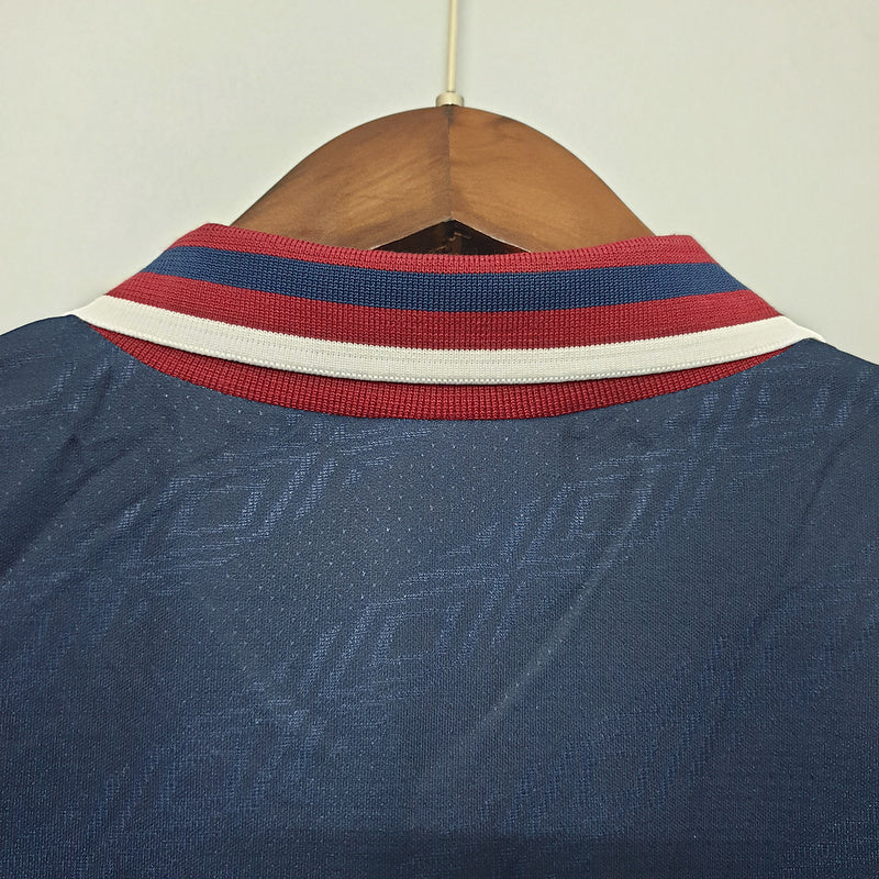 AFC Ajax 1994/95 Away Shirt – Champions League Winners Retro (Short & Long Sleeve)