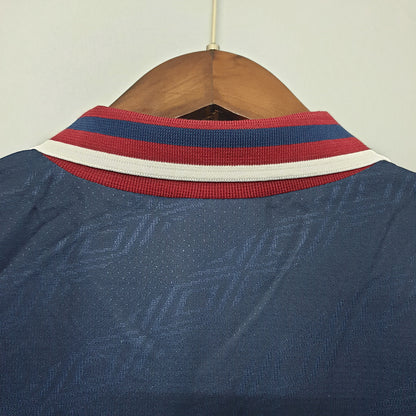 AFC Ajax 1994/95 Away Shirt – Champions League Winners Retro (Short & Long Sleeve)