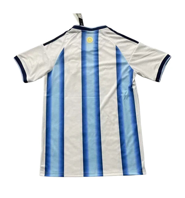 Argentina 2026 Home Jersey – Albiceleste Classic (Short Sleeve, World Cup Edition)