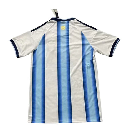 Argentina 2026 Home Jersey – Albiceleste Classic (Short Sleeve, World Cup Edition)