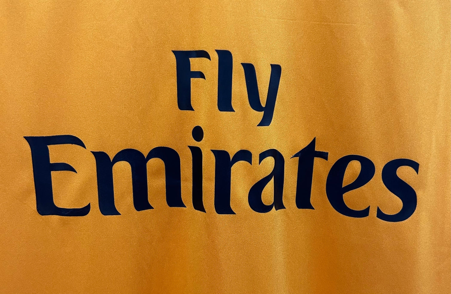Real Madrid 2013/14 Away Shirt – Ronaldo “La Décima” Season