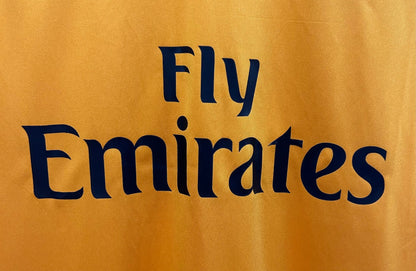Real Madrid 2013/14 Away Shirt – Ronaldo “La Décima” Season