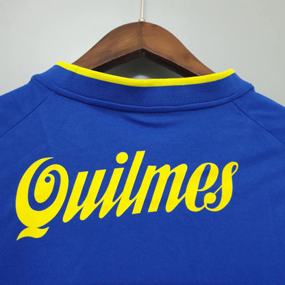 Boca Juniors 2001-2002 Retro Shirt – Riquelme & Palermo Era