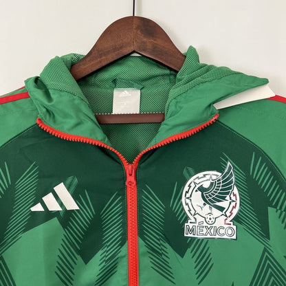 Mexico 2022 Windbreaker – National Team Jacket