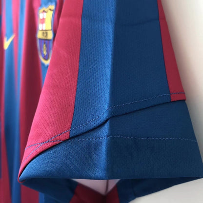 FC Barcelona 2005/06 Home Shirt – Champions League Winner Edition