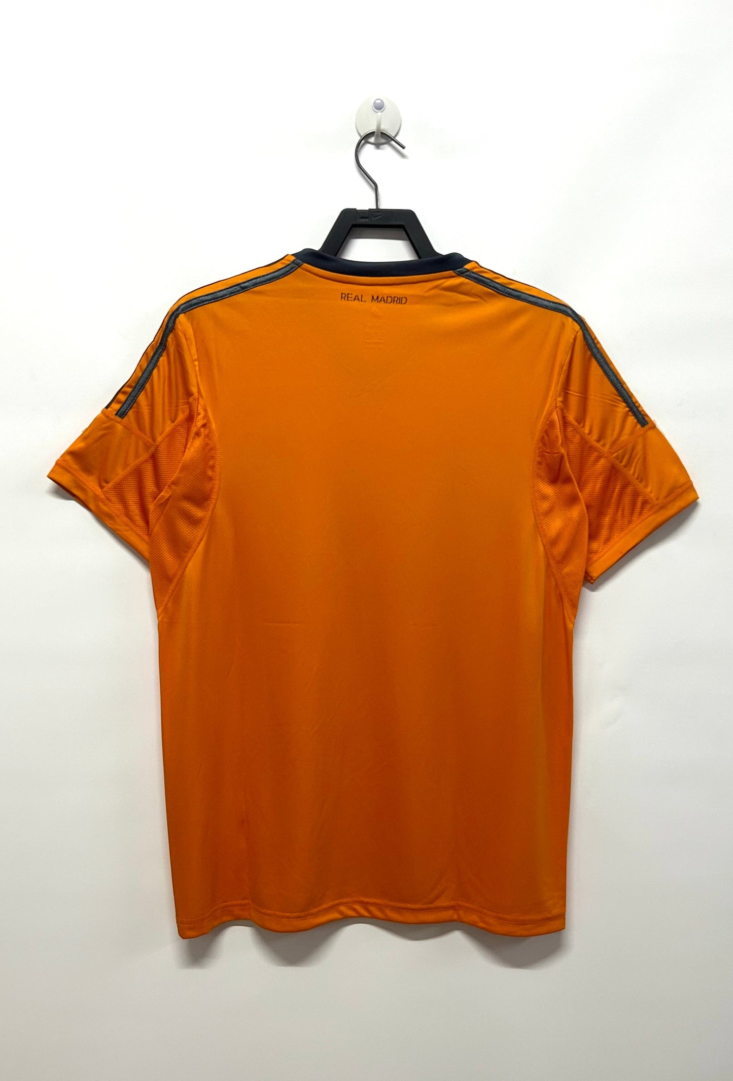 Real Madrid 2013/14 Away Shirt – Ronaldo “La Décima” Season