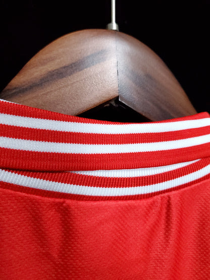 AFC Ajax 1995/96 Home Shirt – Classic Amsterdam Football Heritage