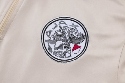Ajax Retro Tracksuit 2025/26 – Adidas Originals Inspired Full Set