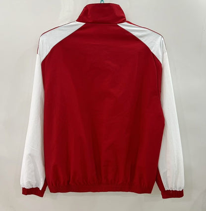 Arsenal 2025/26 Red Windbreaker Jacket – Gunners Fanwear
