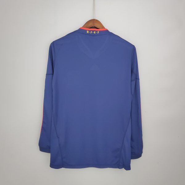 Spain 2010 Away Jersey – Iconic World Cup Final Shirt