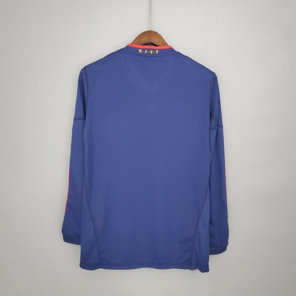 Spain 2010 Away Jersey – Iconic World Cup Final Shirt