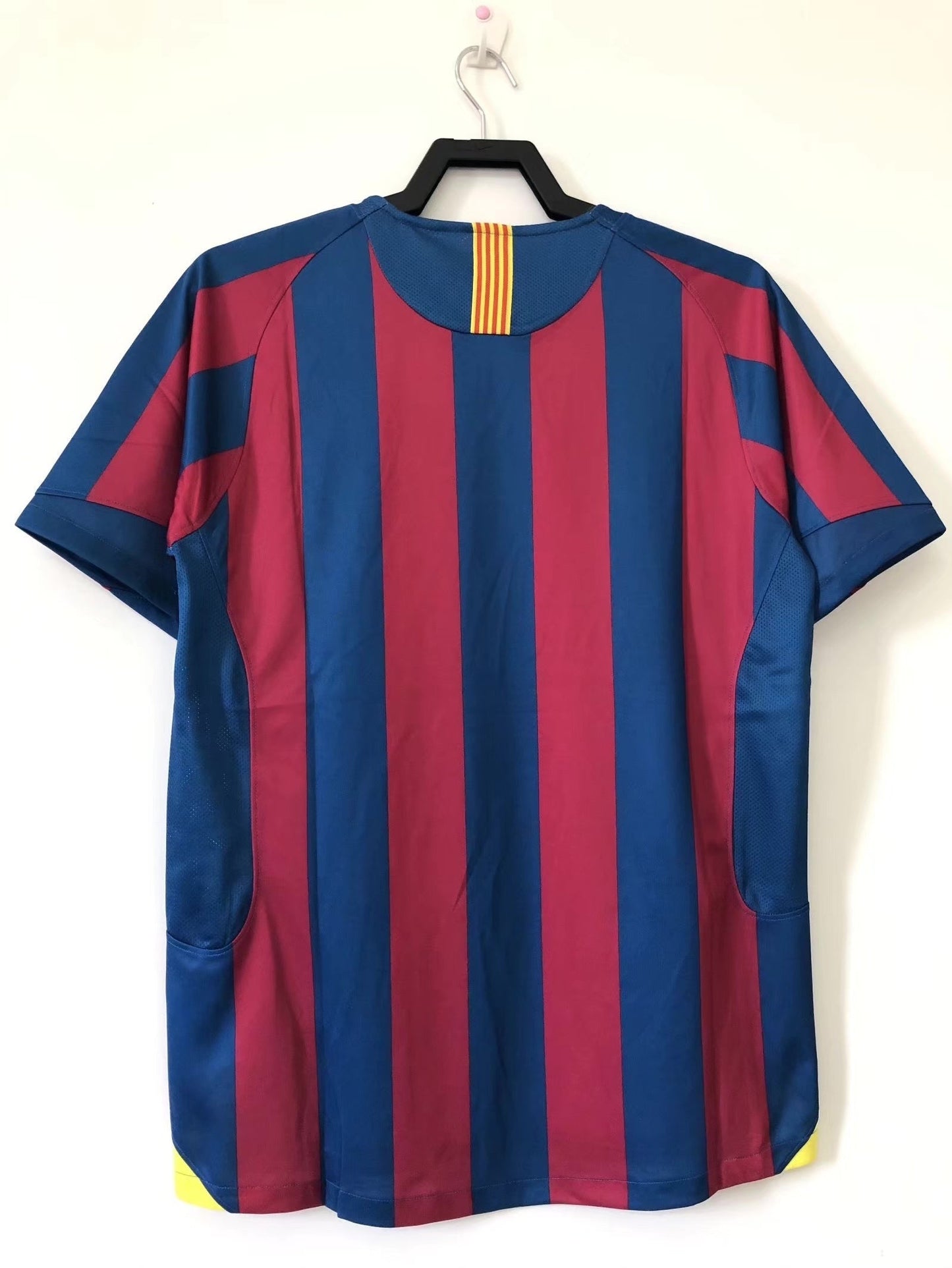 FC Barcelona 2005/06 Home Shirt – Champions League Winner Edition