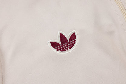Ajax Retro Tracksuit 2025/26 – Adidas Originals Inspired Full Set