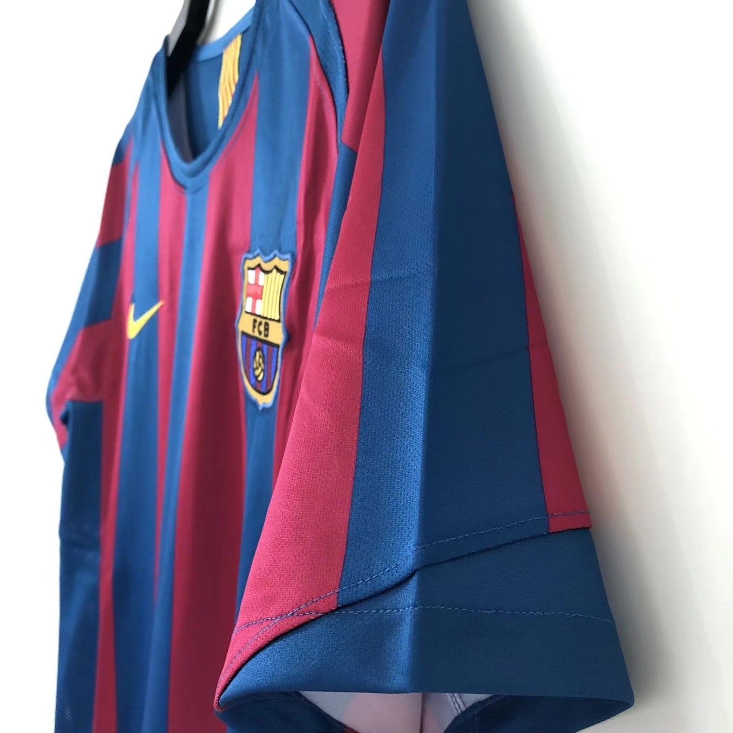 FC Barcelona 2005/06 Home Shirt – Champions League Winner Edition