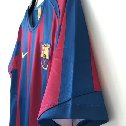 FC Barcelona 2005/06 Home Shirt – Champions League Winner Edition