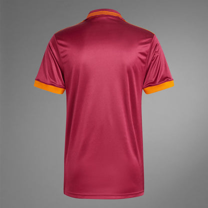 AS Roma 1992-1994 Home Shirt (Short Sleeve) – Retro Classic