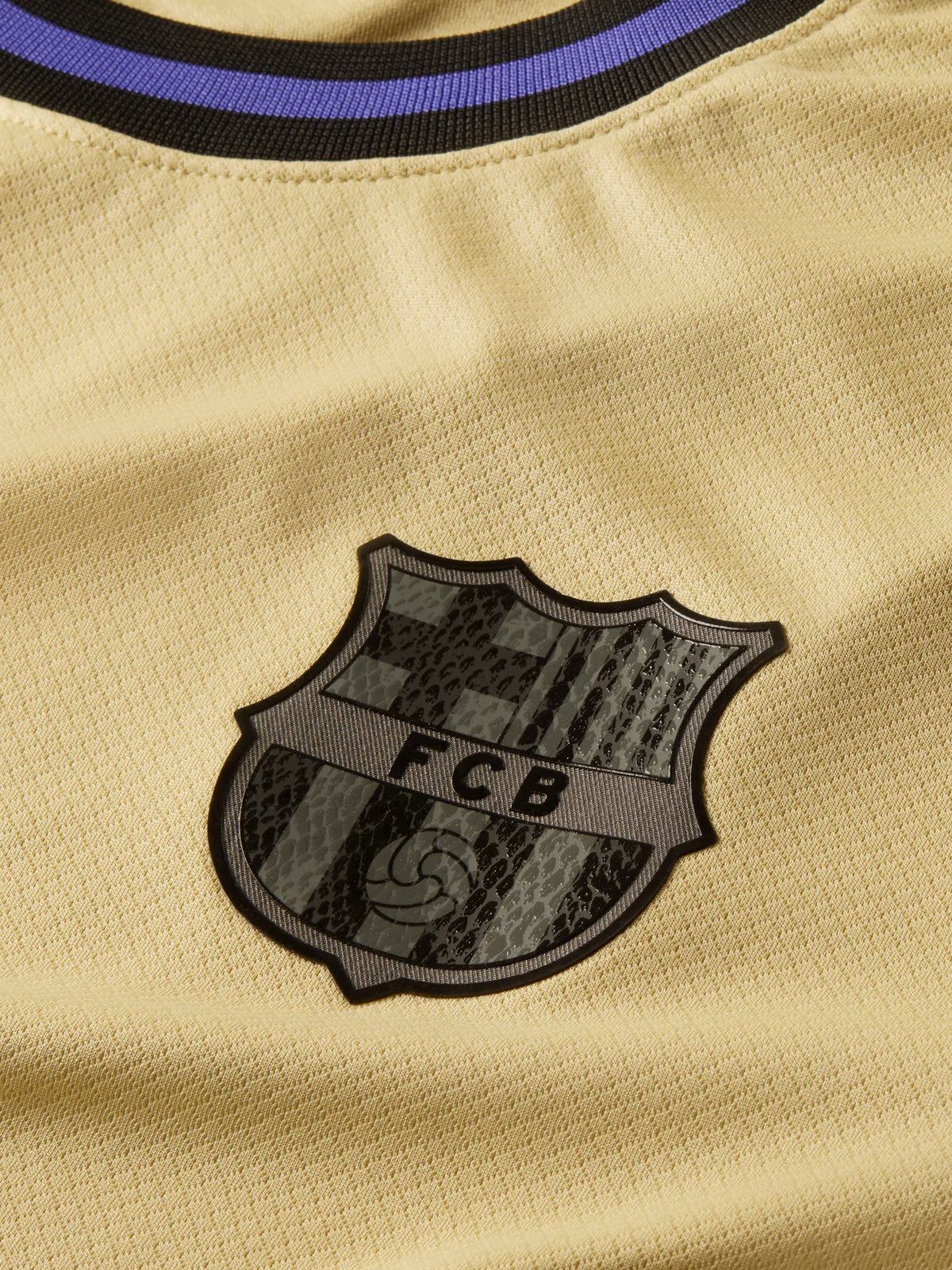 UCL Men's Away Jersey 25/26 – FC Barcelona x Kobe Bryant – Player's Edition