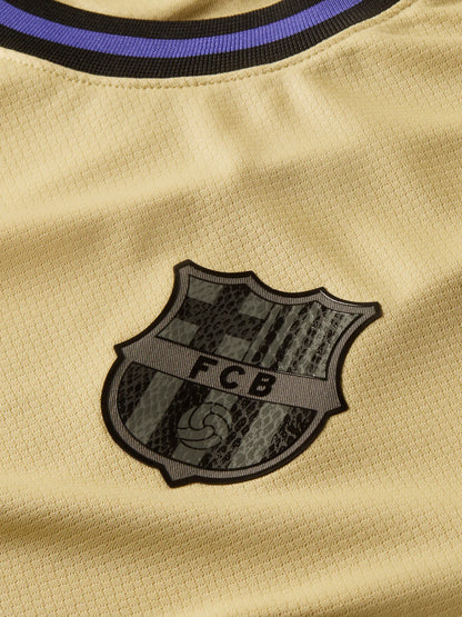 UCL Men's Away Jersey 25/26 – FC Barcelona x Kobe Bryant – Player's Edition
