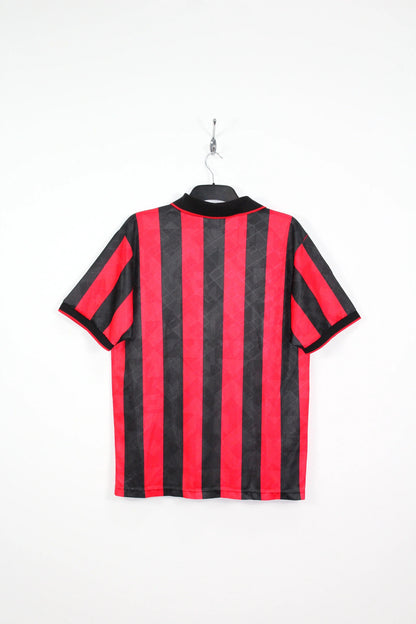 AC Milan 1994/95 Home Retro Shirt – Short & Long Sleeve - Retro Matchday product_type