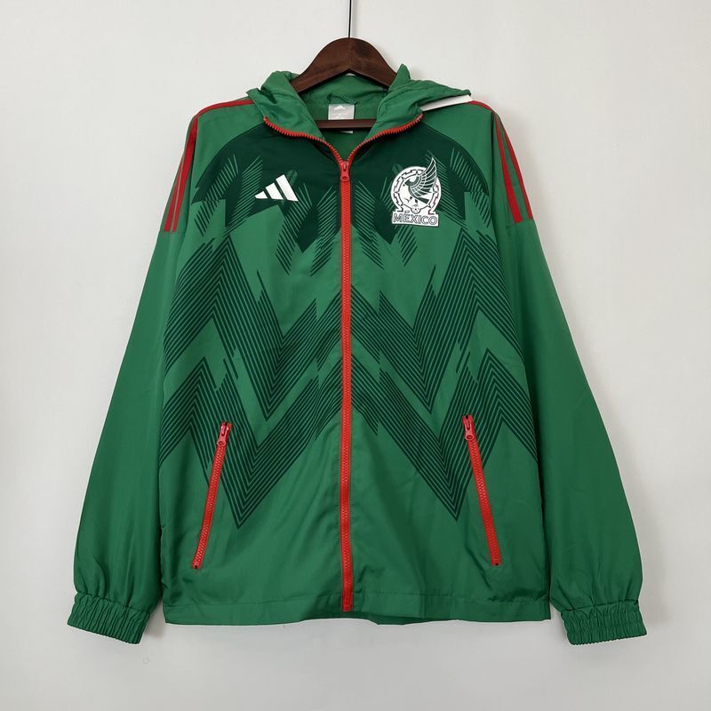 Mexico 2022 Windbreaker – National Team Jacket