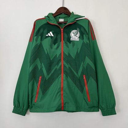 Mexico 2022 Windbreaker – National Team Jacket
