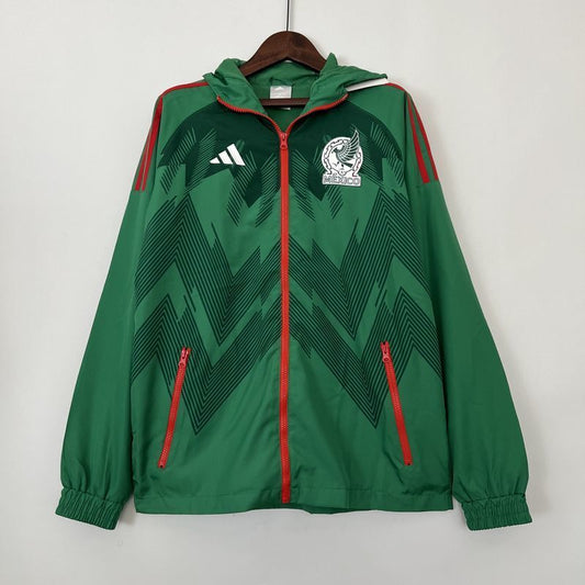 Mexico 2022 Windbreaker – National Team Jacket