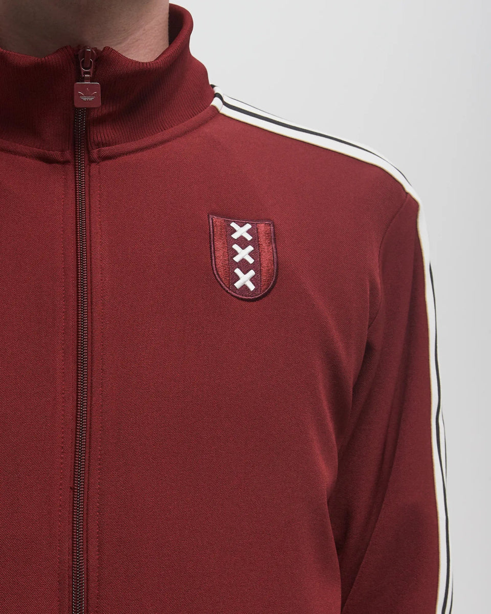 Ajax 125th Anniversary Track Top - Retro MatchdayRetro MatchdayAjaxS