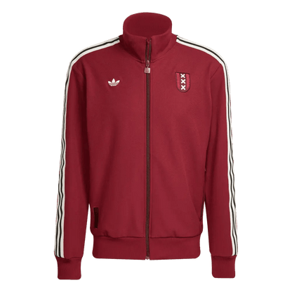 Ajax 125th Anniversary Track Top - Retro MatchdayRetro MatchdayAjaxS