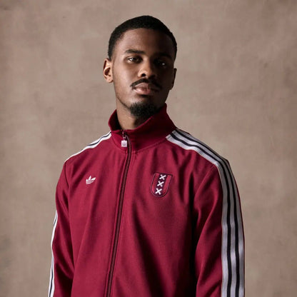 Ajax 125th Anniversary Track Top - Retro MatchdayRetro MatchdayAjaxS