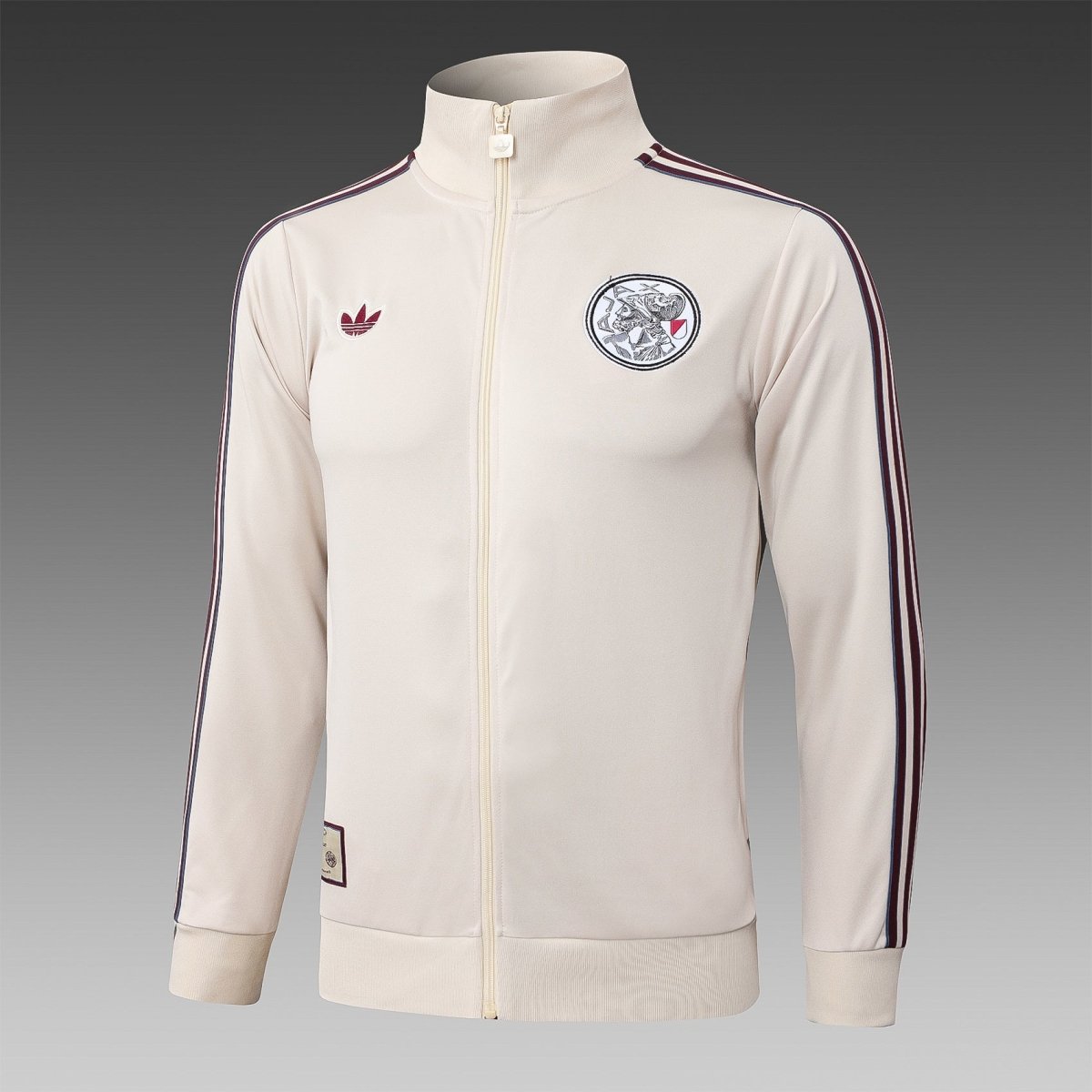 Ajax Retro Track Top 2025/26 – adidas Originals Inspired - Retro MatchdayRetro MatchdayAjaxS