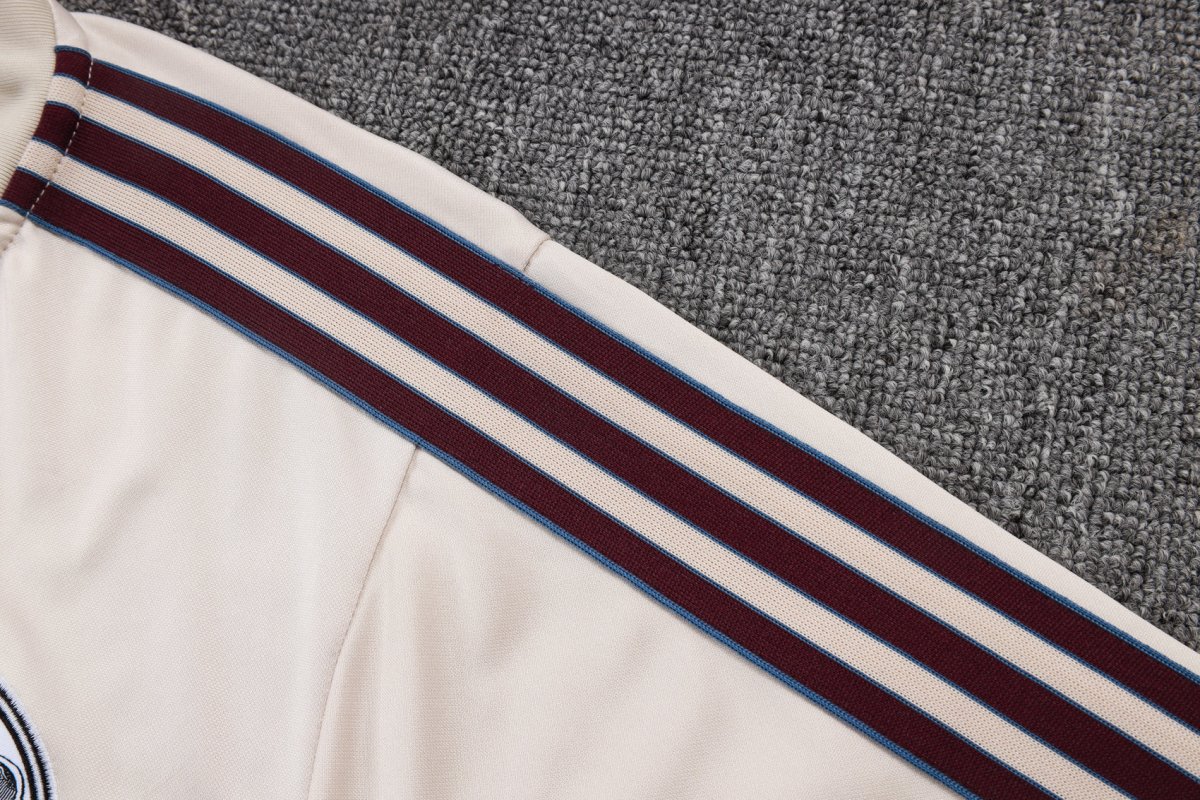 Ajax Retro Tracksuit 2025/26 – Adidas Originals Inspired Full Set - Retro MatchdayRetro MatchdayAjaxLong (+€5)