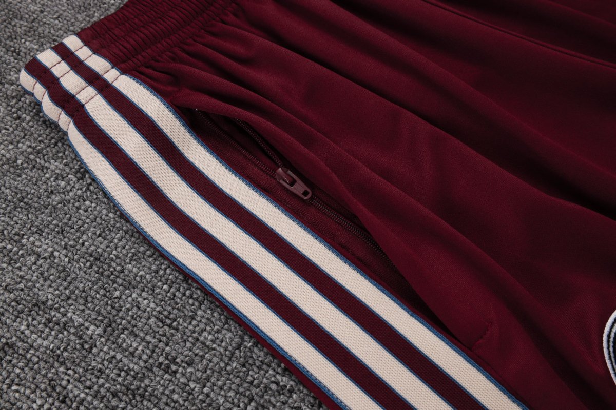 Ajax Retro Tracksuit 2025/26 – Adidas Originals Inspired Full Set - Retro MatchdayRetro MatchdayAjaxLong (+€5)