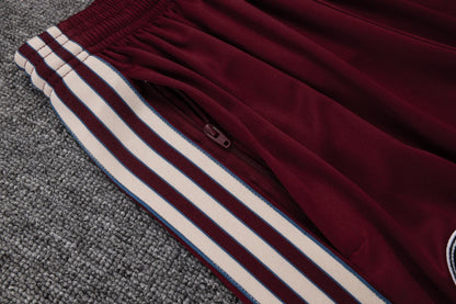 Ajax Retro Tracksuit 2025/26 – Adidas Originals Inspired Full Set - Retro MatchdayRetro MatchdayAjaxLong (+€5)