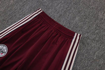 Ajax Retro Tracksuit 2025/26 – Adidas Originals Inspired Full Set - Retro MatchdayRetro MatchdayAjaxLong (+€5)