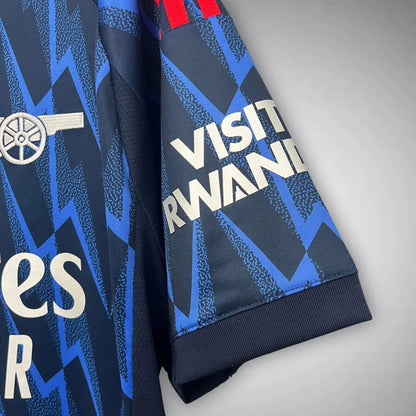 Arsenal 2025/2026 Away Jersey – (Short & Long Sleeve) - Retro MatchdayRetro MatchdayArsenalL