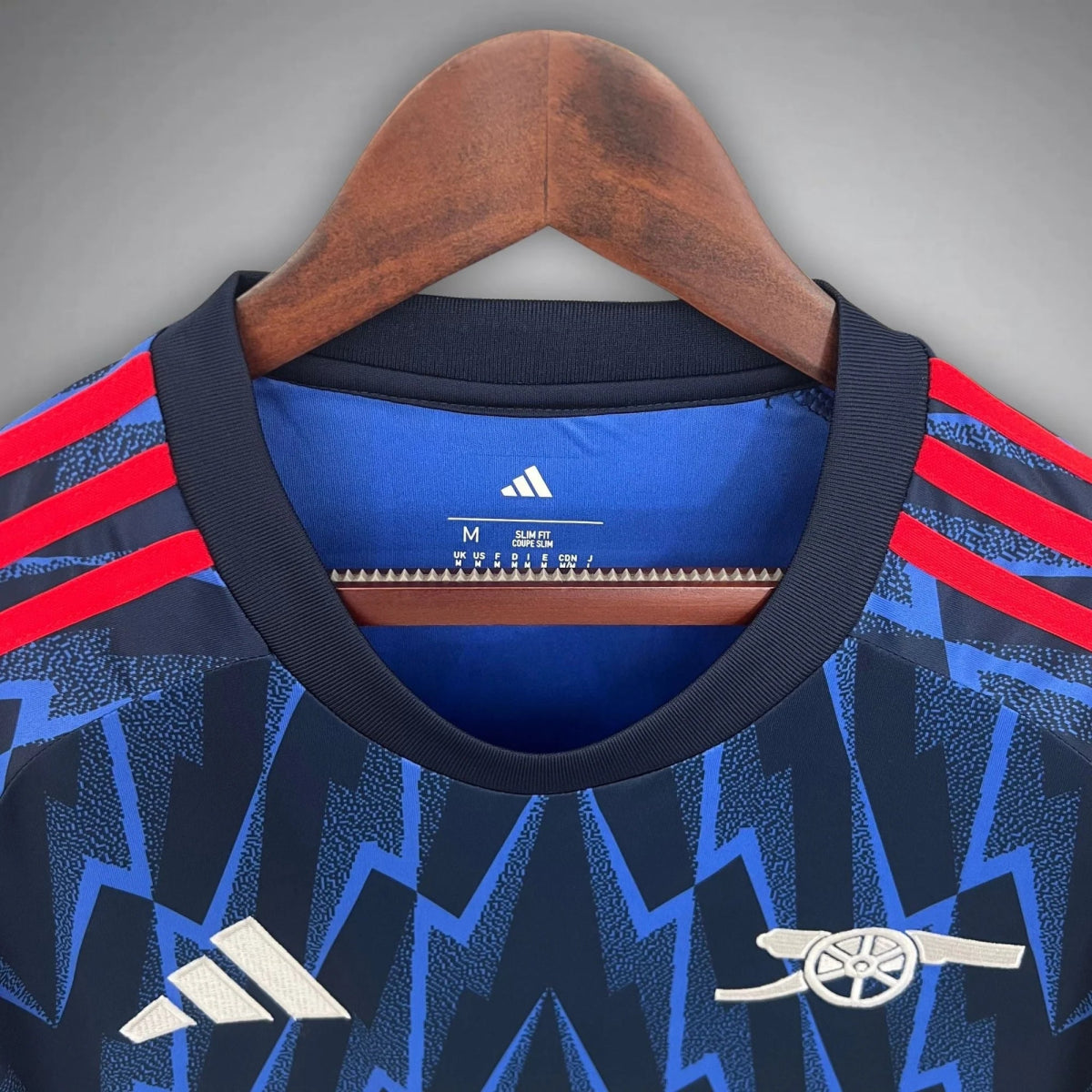 Arsenal 2025/2026 Away Jersey – (Short & Long Sleeve) - Retro MatchdayRetro MatchdayArsenalL