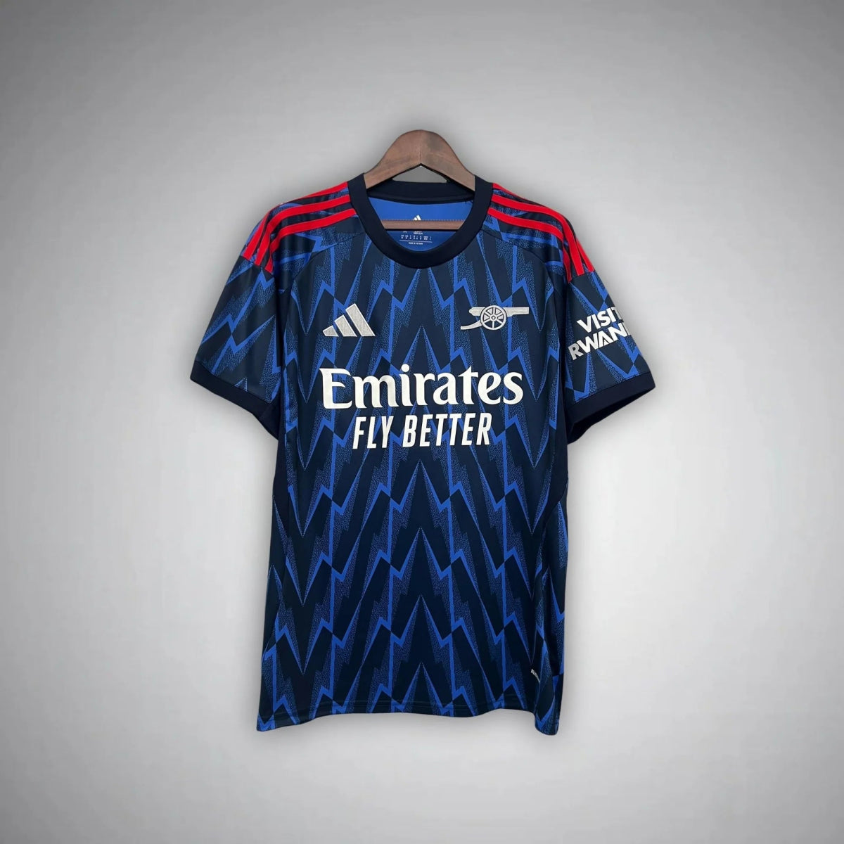 Arsenal 2025/2026 Away Jersey – (Short & Long Sleeve) - Retro MatchdayRetro MatchdayArsenalL
