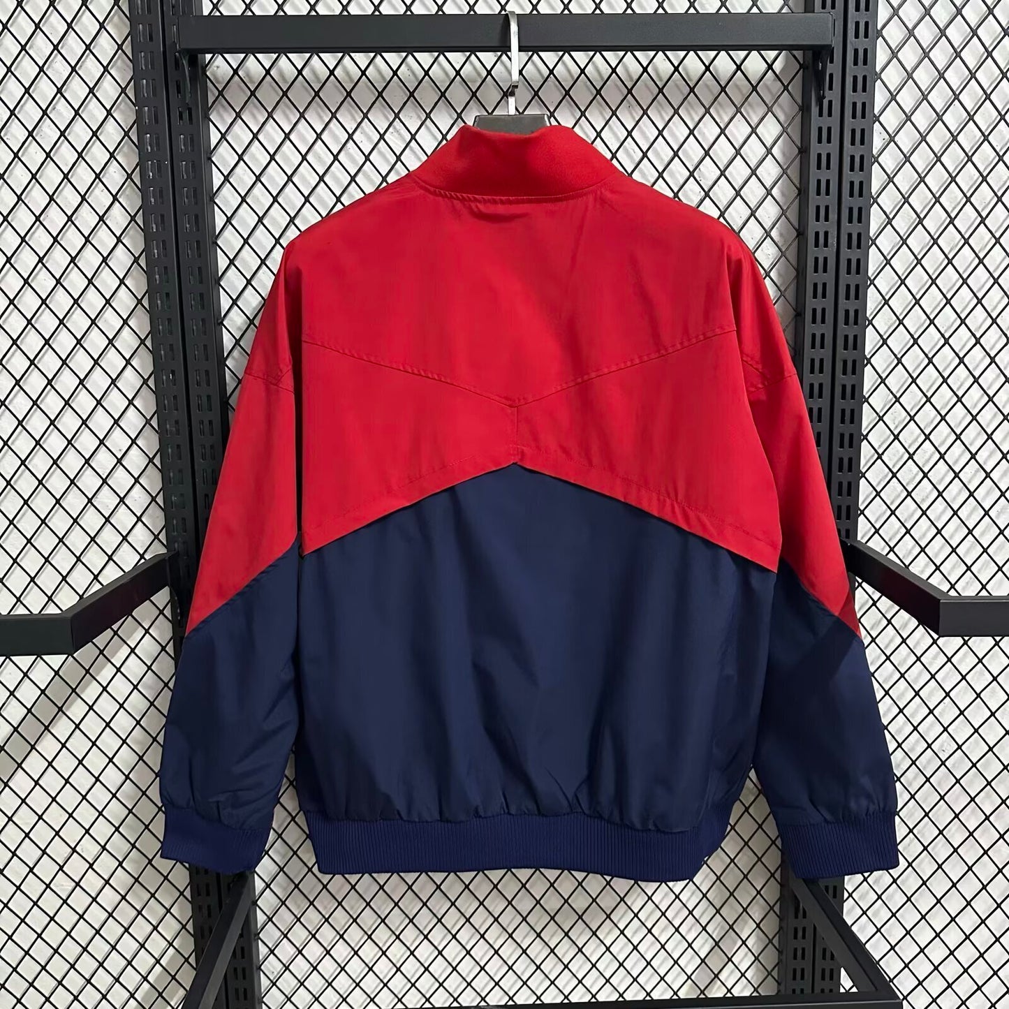 Barcelona 2025/2026 Jacket Windbreaker – Official FC Barcelona Jacket