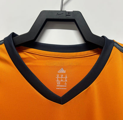 Real Madrid 2013/14 Away Shirt – Ronaldo “La Décima” Season