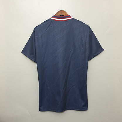 AFC Ajax 1994/95 Away Shirt – Champions League Winners Retro (Short & Long Sleeve)