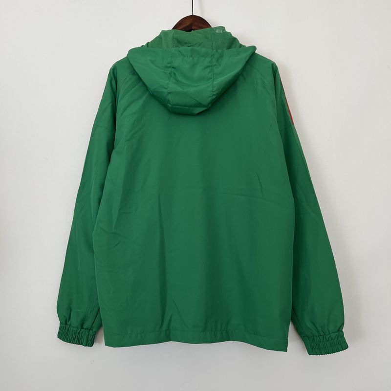 Mexico 2022 Windbreaker – National Team Jacket