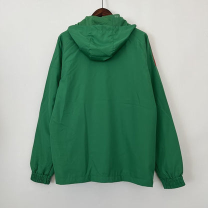 Mexico 2022 Windbreaker – National Team Jacket