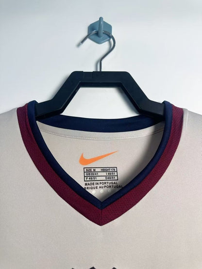 FC Barcelona 1998/99 Away Shirt – Long Sleeve Retro Classic - Retro MatchdayRetro MatchdayBarcelonaXL