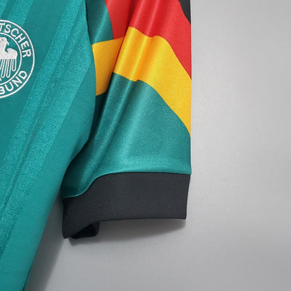 Germany Home Shirt 1992 - 1994 (Euro '92 Kit) - Retro MatchdayRetro MatchdayNational TeamsXL