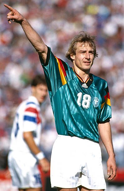 Germany Home Shirt 1992 - 1994 (Euro '92 Kit) - Retro MatchdayRetro MatchdayNational TeamsXL